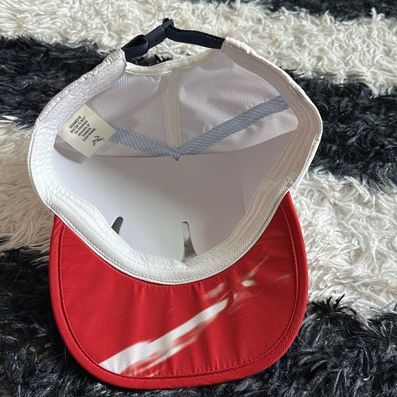 Tracksmith Hare AC London Marathon Running Hat main image 5